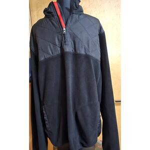 Prince &n Fox Polyfleece 1/4 Zip Size XL